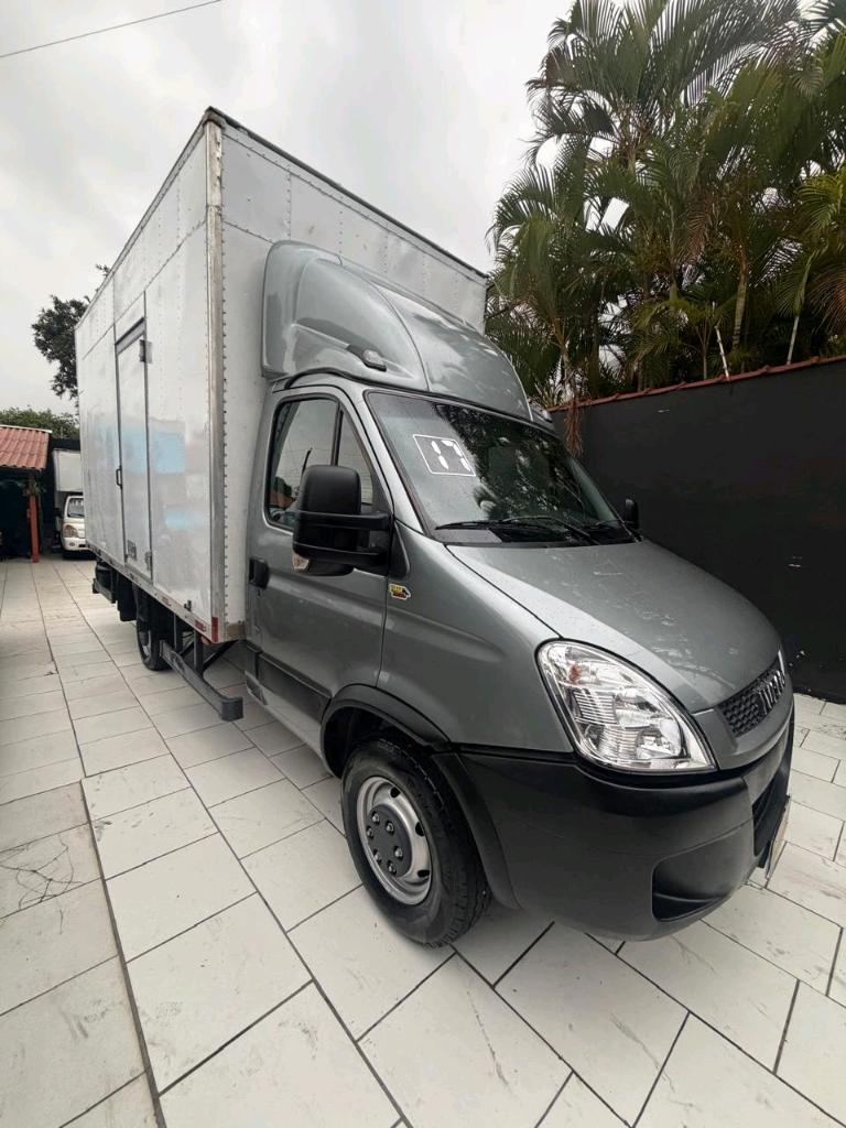 Iveco Daily 3.0 35s14 Cs 3750