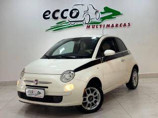 Foto do veículo Fiat 500 Cult 1.4 Flex 8v Evo Mec.