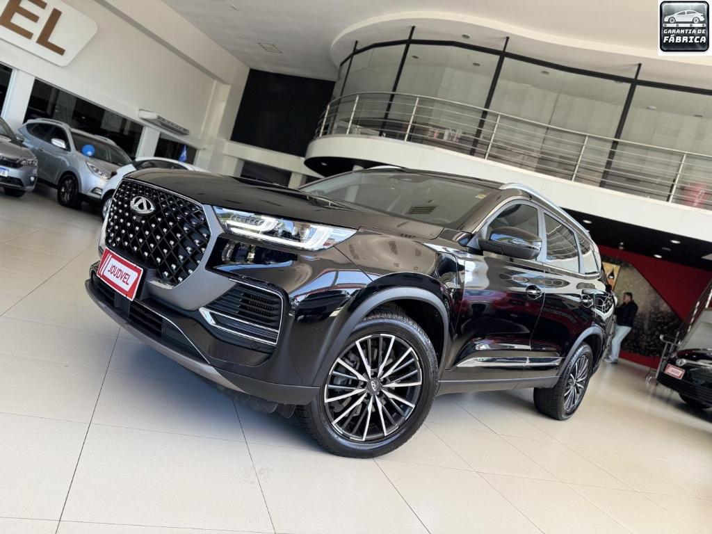 Chery Tiggo