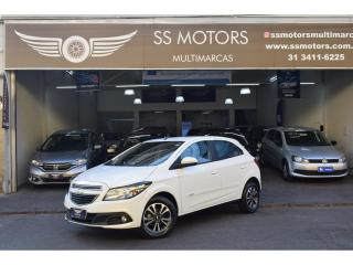 Foto do veículo Chevrolet Onix 1.4 Spe/4 Ltz