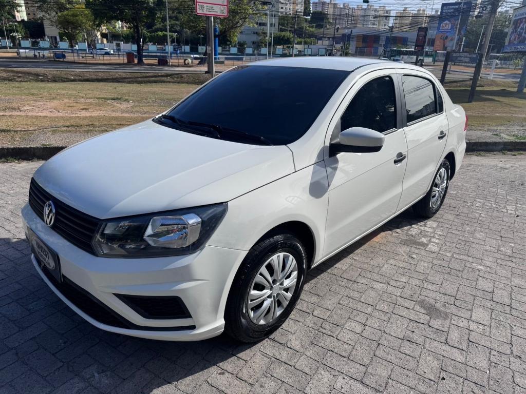 Volkswagen Voyage VOYAGE 1.0 Flex 12V 4p 2022