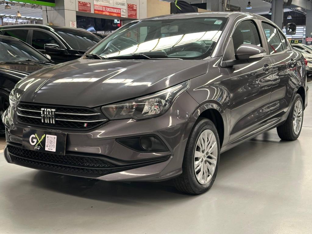 Fiat Cronos