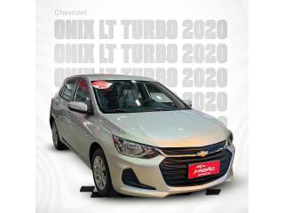 Foto do veículo Chevrolet Onix Hatch Lt 1.0 12v Tb Flex 5p Mec.