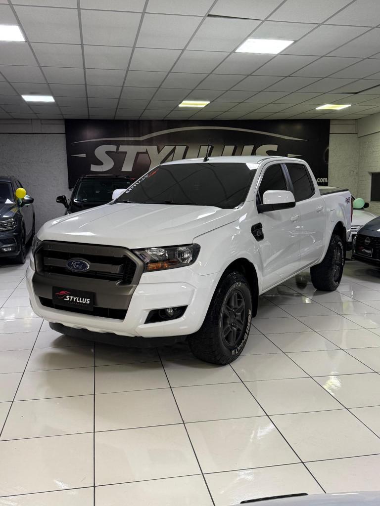 Ford Ranger Ranger XLS 2.2 4x4 CD Diesel Mec. 2019