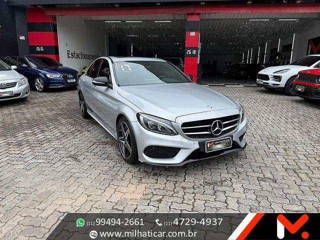 Mercedes-Benz C 300 ESTATE 2.0 AT 2017