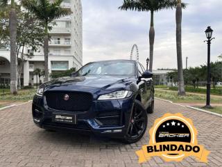 Foto do veículo Jaguar F-pace 2.0 R-sport Auto 4wd