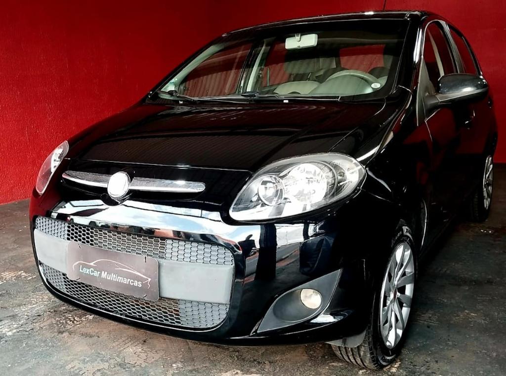 Fiat Palio
