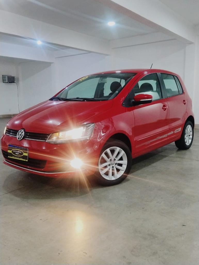 Volkswagen Fox 1.6 MSI TOTAL FLEX CONNECT 4P MANUAL 2019