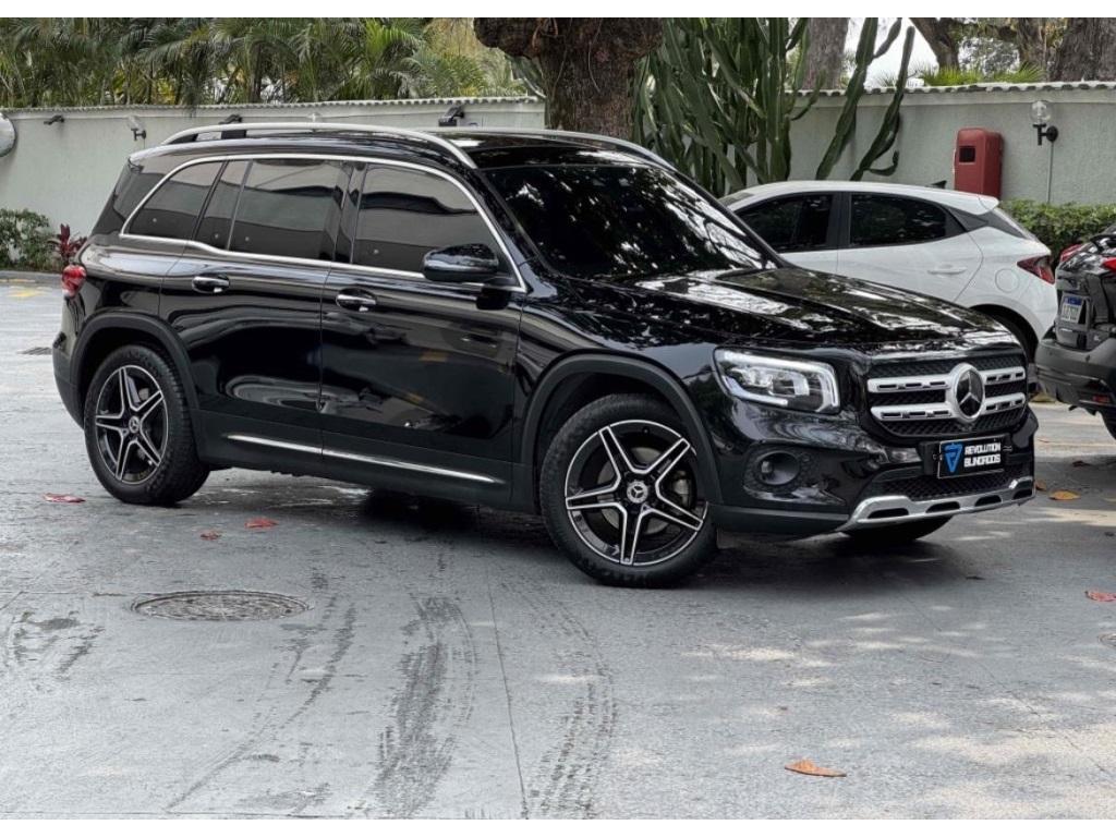 Mercedes-Benz Glb 1.3 Glb 200 Progressive Dct 2023
