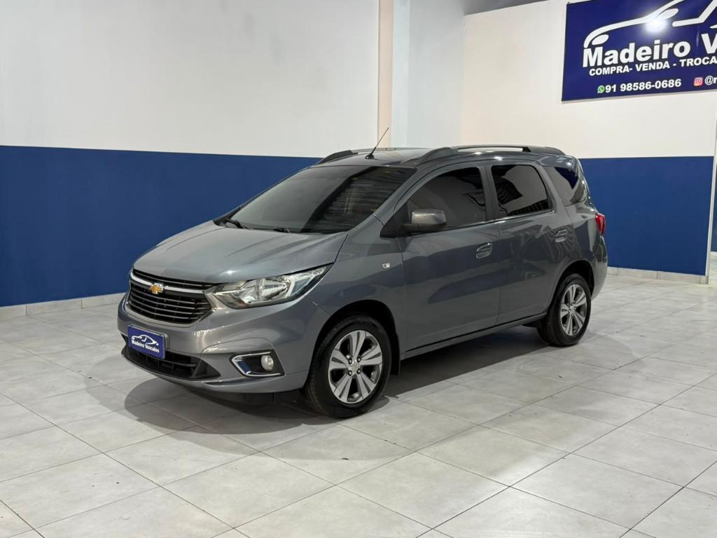 Chevrolet Spin 2020