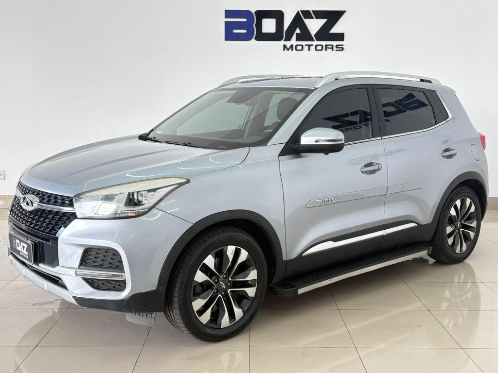 Caoa Chery Tiggo 2022