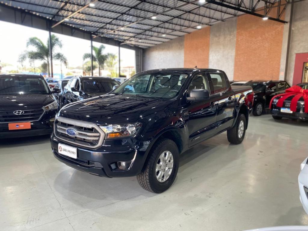 Ford Ranger Ranger XLS 2.2 4x2 CD Diesel Aut. 2022