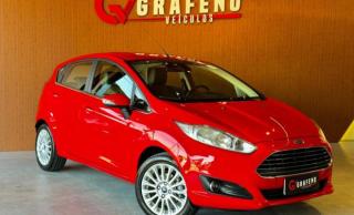 Foto do veículo Ford Fiesta Titanium 1.6 16v Flex Mec.