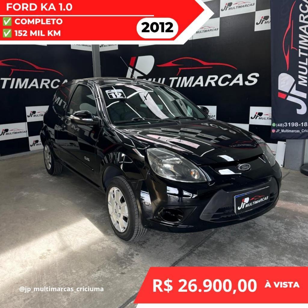 Ford Ka Ka 1.0i 3p 2012