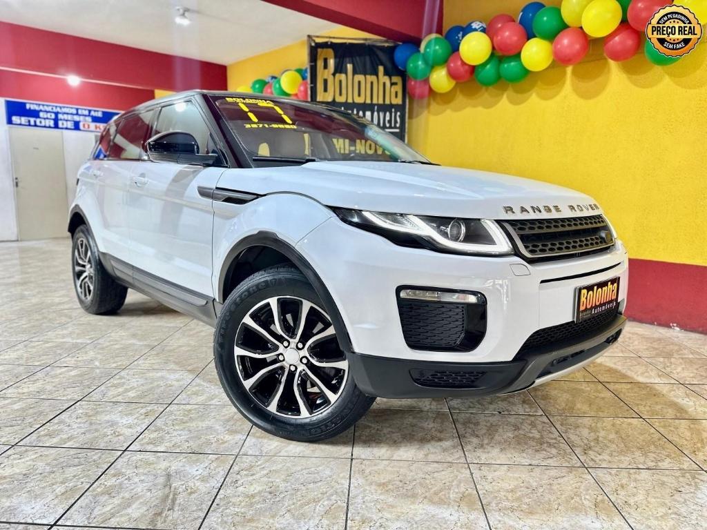 Land Rover Range R.EVOQUE SI4 SE 2.0 AUT.5P/FLEX 2017