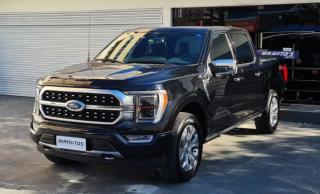 Foto do veículo Ford F-150 Platinum 4x4 5.0 V8