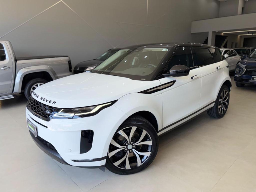 Land Rover Range Rover Evoque 2.0 P250 Se Auto 4wd 2022