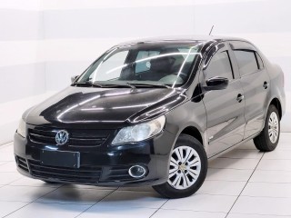 Foto do veículo Volkswagen Voyage 1.0/1.0 City Mi Total Flex 8v 4p