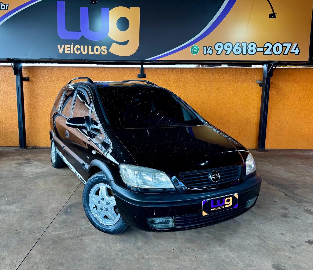 Chevrolet Zafira 2.0 16v