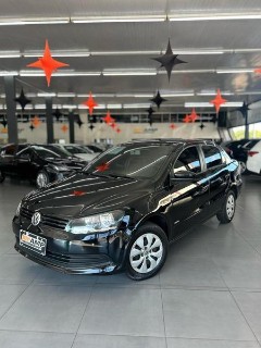 Foto do veículo Volkswagen Voyage 1.0/1.0 City Mi Total Flex 8v 4p