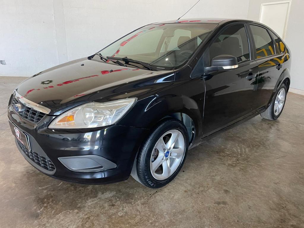 Ford Focus 2013