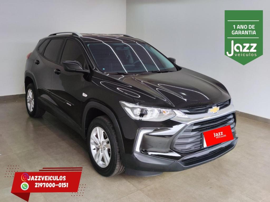 Chevrolet Tracker TRACKER LT 1.0 Turbo 12V Flex Aut. 2021