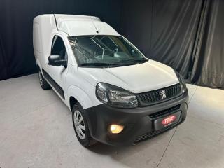 Foto do veículo Peugeot Partner Rapid 1.4 Business Pack