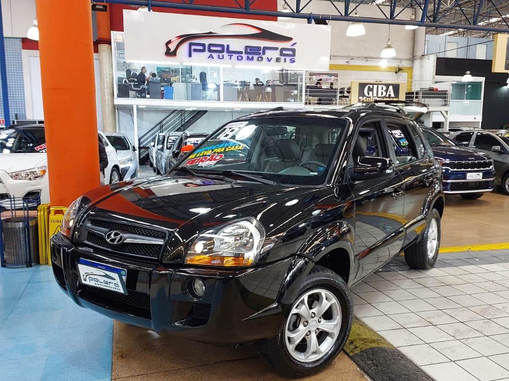 Hyundai Tucson 2.0 16V AUT. 2018