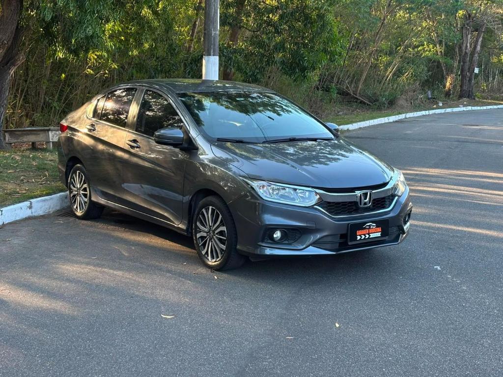 Honda City 1.5 I-VTEC FLEX HATCH LX CVT 2020