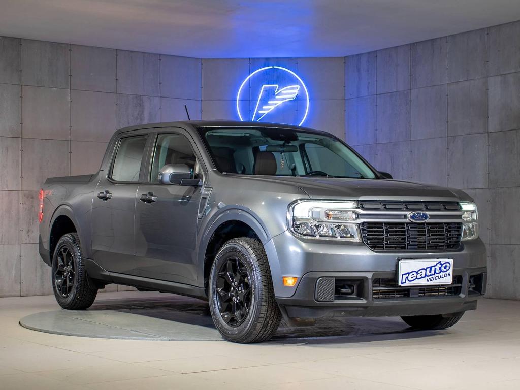 Ford Maverick 2.0 ECOBOOST GASOLINA LARIAT FX4 AUTOMÁTICO 2022
