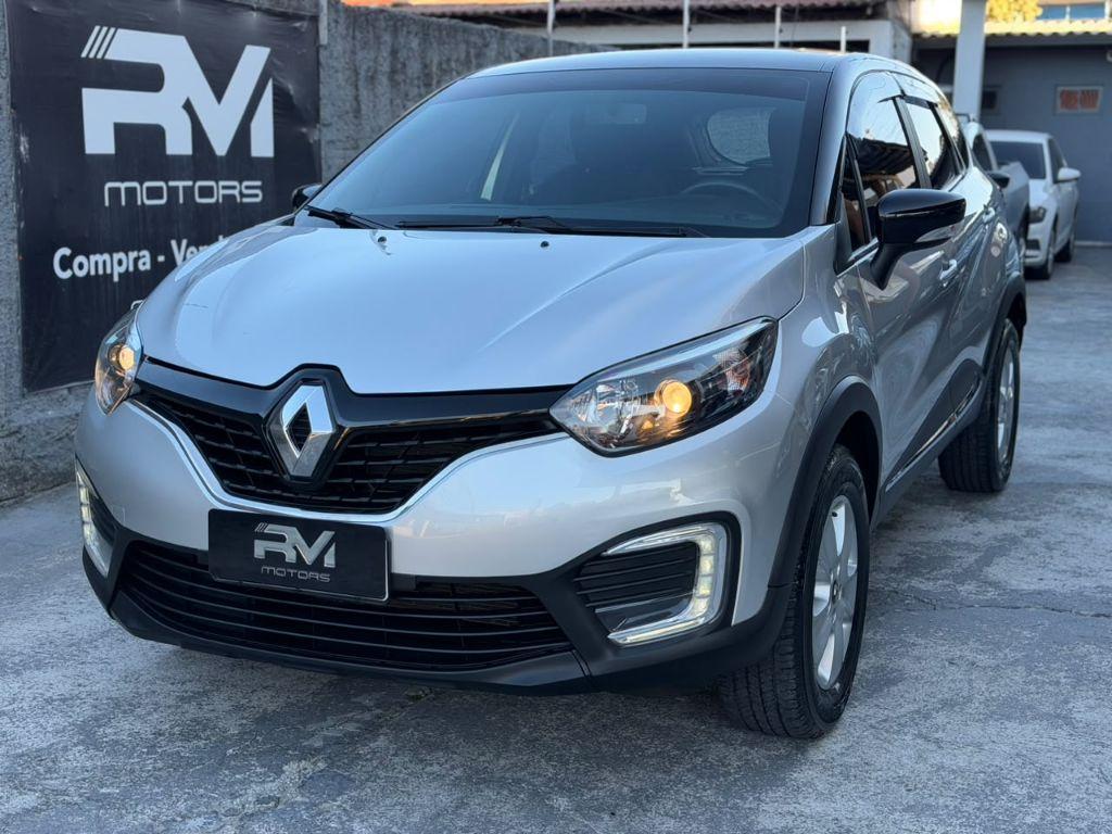 Renault Captur 1.6 Life Cvt 2020