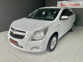 Foto do veículo Chevrolet Cobalt Ltz 1.4 8v Flexpower/econoflex 4p