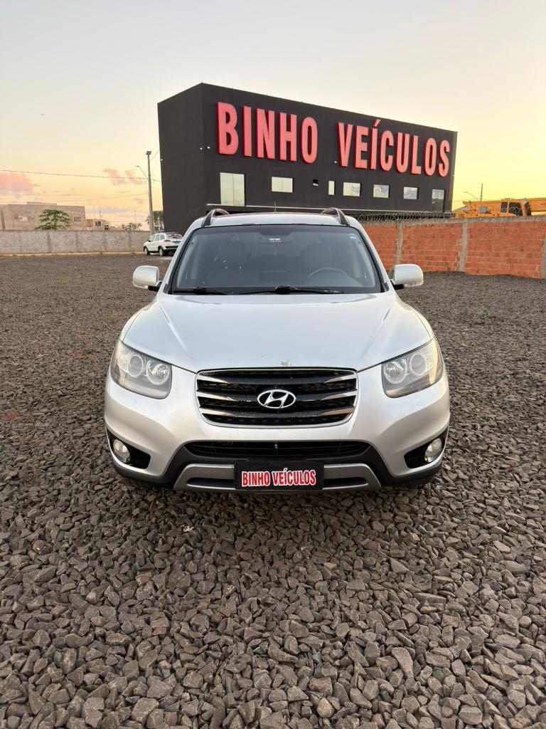 Hyundai Santa 2013