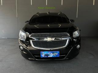Foto do veículo Chevrolet Spin 1.8 Econoflex Lt 5s Auto