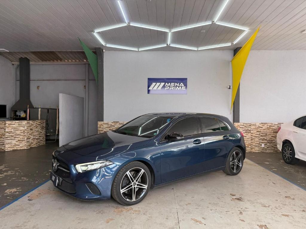 Mercedes-Benz A 200 URBAN 1.6 2021