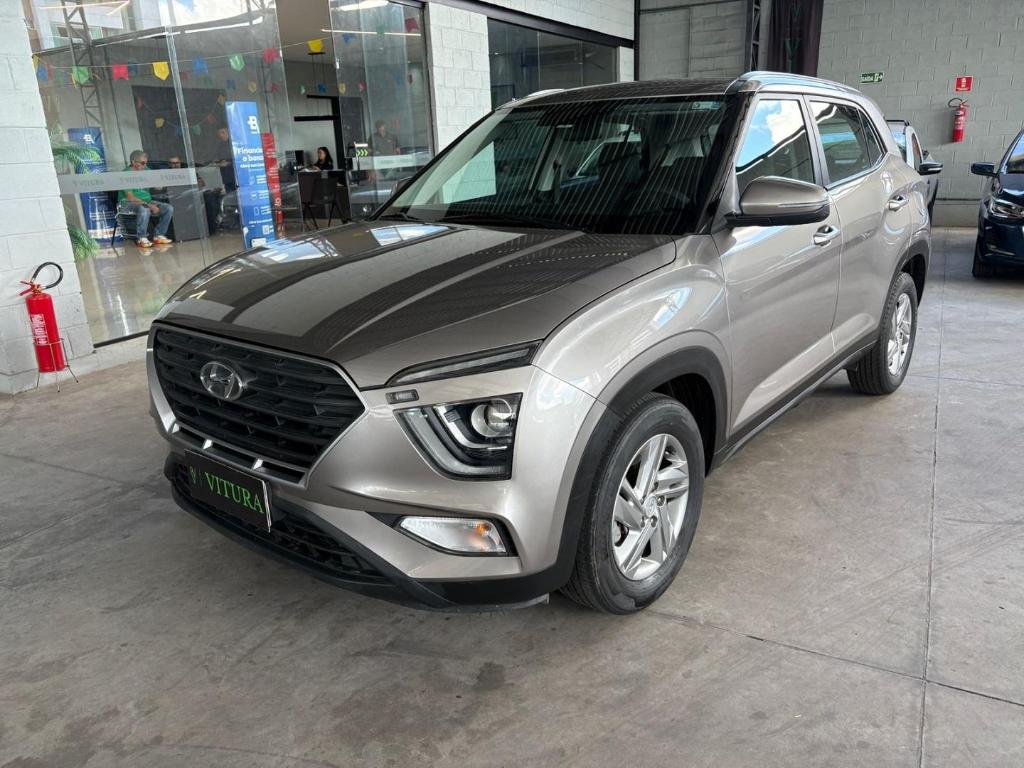 Hyundai Creta 1.0 T Gdi Comfort Auto 2022