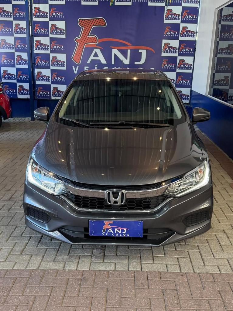 Honda City 2019