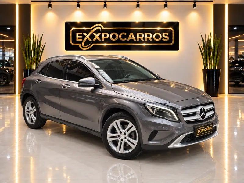 Mercedes-Benz B 200 Flex 2017