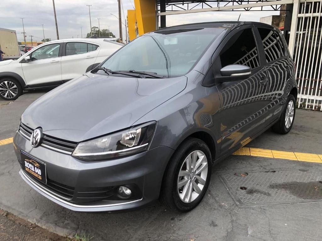 Volkswagen Fox 1.6 MSI TOTAL FLEX CONNECT 4P MANUAL 2019