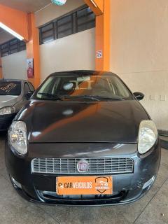 Foto do veículo Fiat Punto Essence Sp Dualogic 1.6 Flex 16v