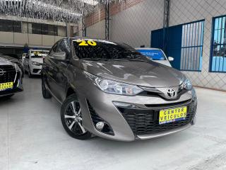 Foto do veículo Toyota Yaris 1.5 Xls Connect Cvt