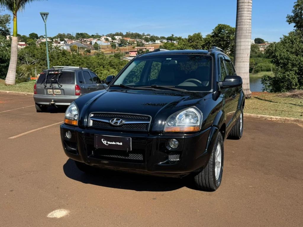Hyundai Tucson 2016