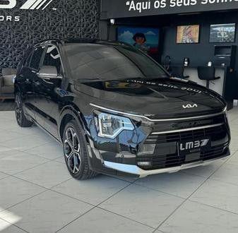 Kia Motors Niro Sx Prestige 1.6 Gdi (híbrido)