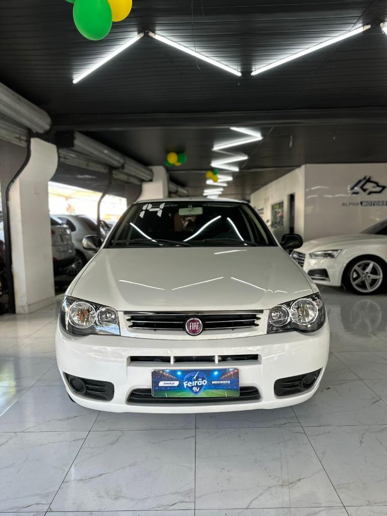 Fiat Palio Palio Way 1.0 Fire Flex 8V 5p 2014