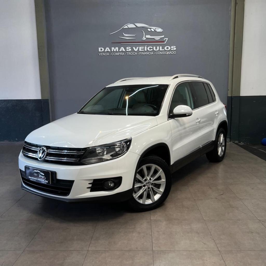 Volkswagen Tiguan 2.0 TSI 16V 200CV TIPTRONIC 5P 2014