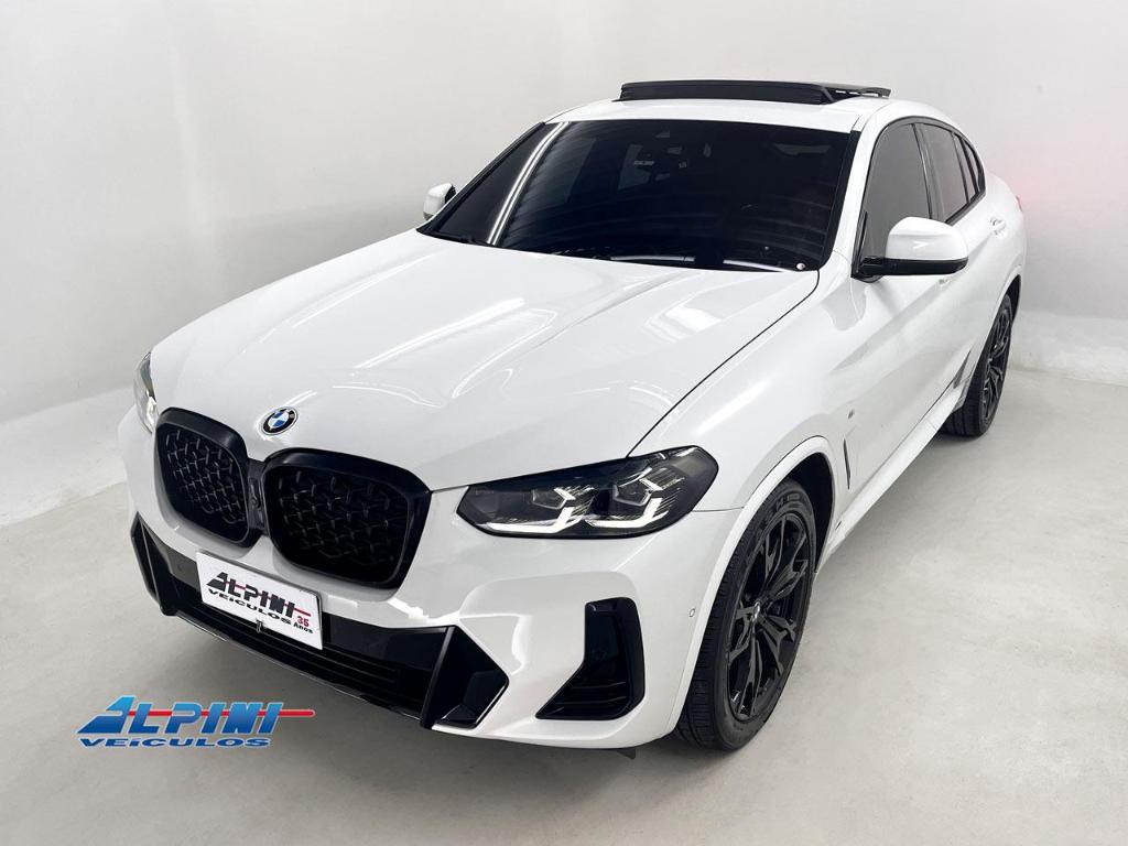 BMW X4 XDRIVE30I M SPORT 2.0 TB 2022
