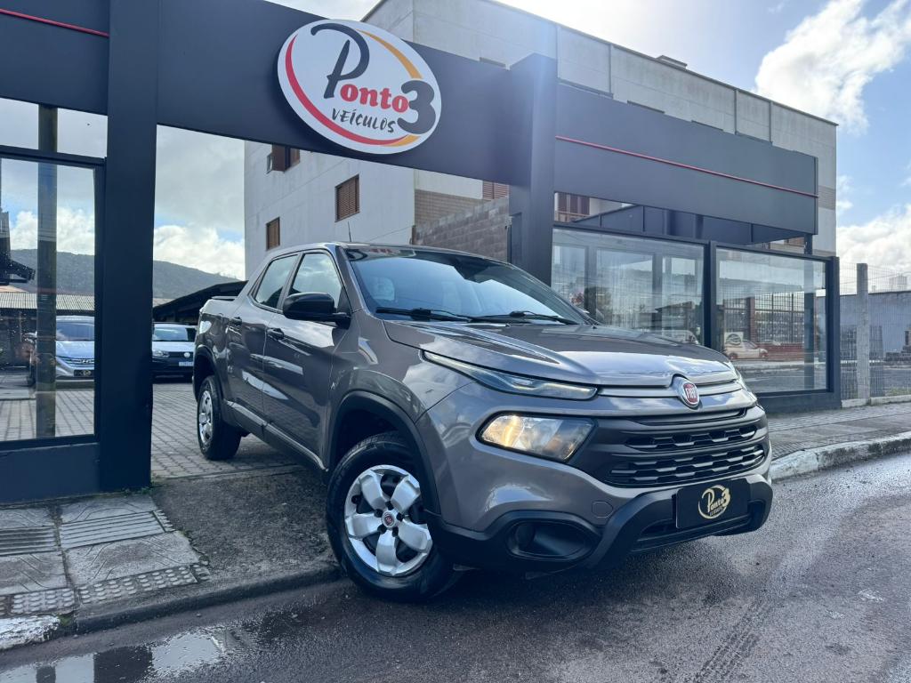 Fiat Toro Toro Endurance 1.8 16V Flex Aut. 2020