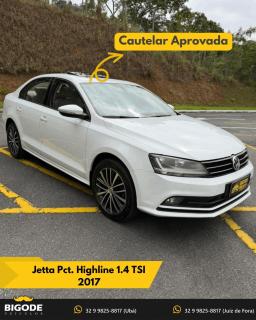Foto do veículo Volkswagen Jetta Comfortline 1.4 Tsi 16v 4p Aut.