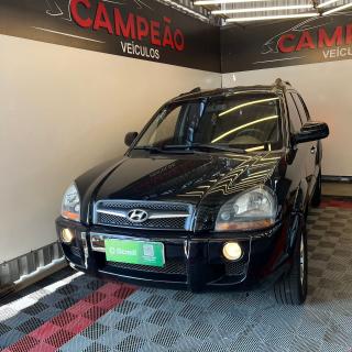 Foto do veículo Hyundai Tucson 2.0l 16v Gls Auto