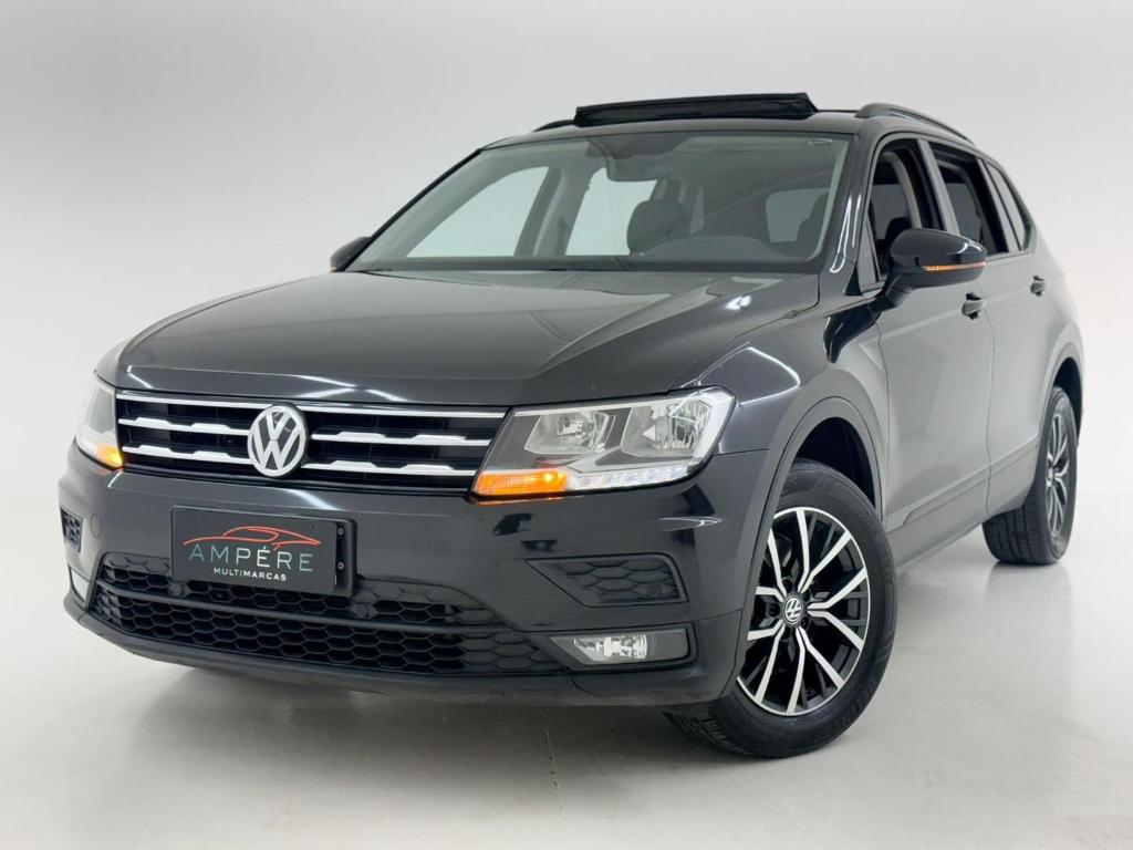 Volkswagen Tiguan ALLSPAC 250 TSI 1.4 FLEX 2019